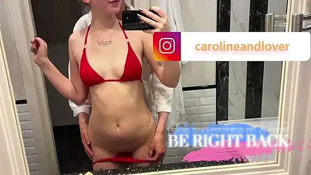 Caroline_lover_ from StripChat is Freechat