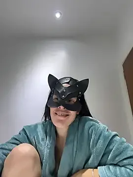 Carolinedanger from StripChat is Freechat