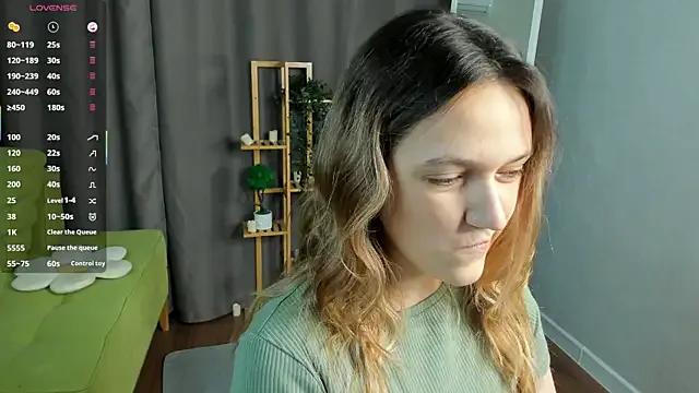 CaseyAitcheson from StripChat is Freechat