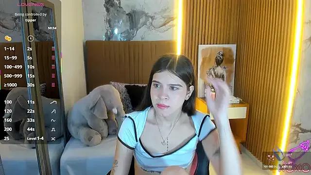 cassiehoward14 from StripChat