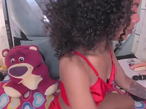 Cataleya_Violett from StripChat is Freechat