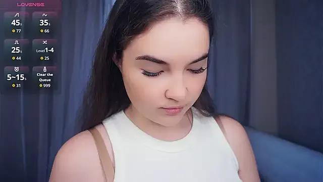 CathrynDail from StripChat is Freechat