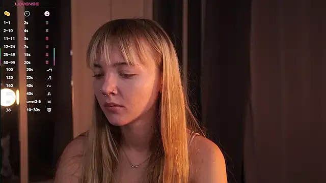 CelestaDicorcia from StripChat is Freechat