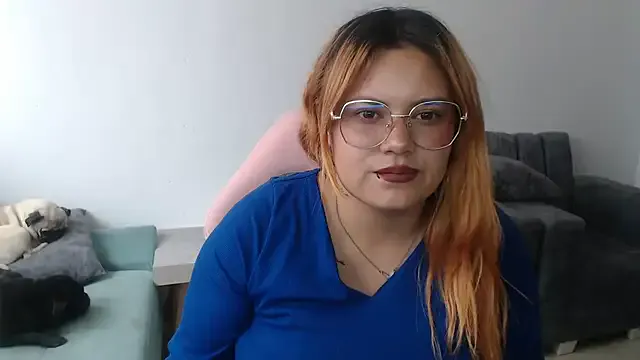 celeste_anny_1 from StripChat is Freechat