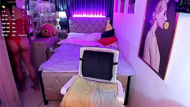 celeste_fucker from StripChat