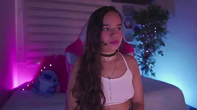 Celeste_Leee_ from StripChat is Freechat
