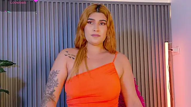 Celeste_Presstigge from StripChat