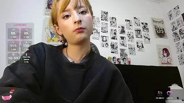 CelesteAyase from StripChat is Freechat