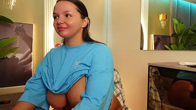 CelesteBailey from StripChat is Freechat