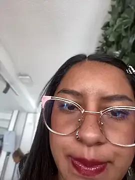 CelestePinkk_ from StripChat is Freechat