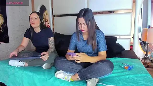 Girls: try live performances with matured performers, from dancing to quirks, in a variety of beautiful sex cams.