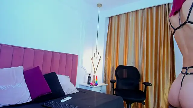 Celina_Kyle1 from StripChat is Freechat