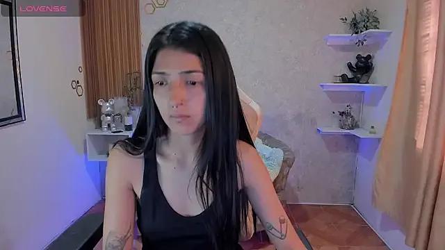 Chaos_Wild from StripChat is Freechat