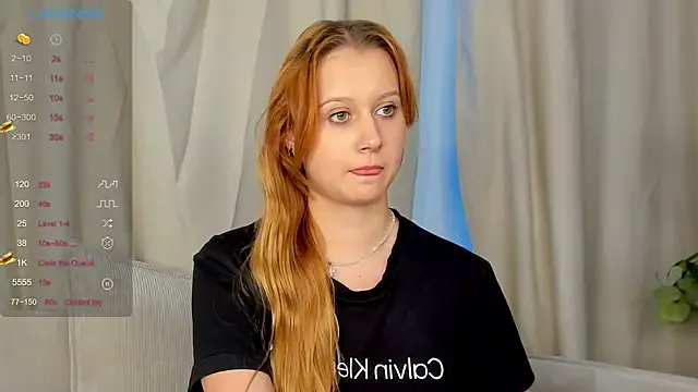 Charil_Wilson from StripChat is Freechat