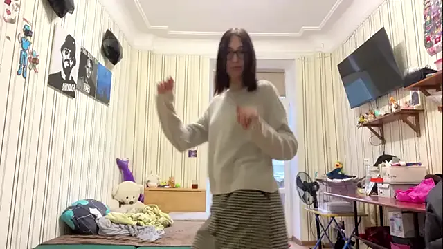 CharitaTafel from StripChat is Freechat