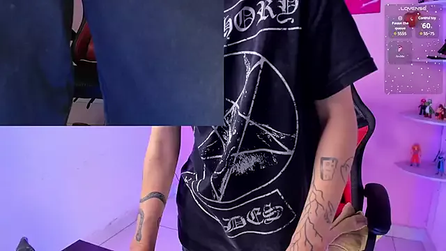 CharlieTaylor__ from StripChat