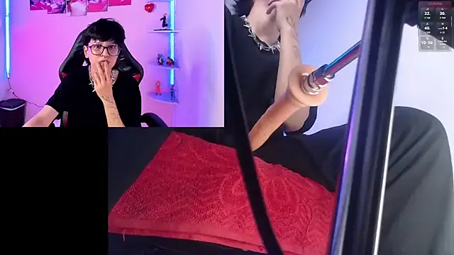 CharlieTaylor__ from StripChat
