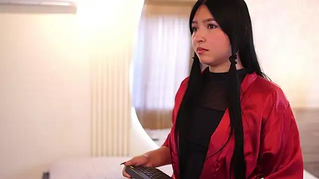 Charllotte_Rose from StripChat is Freechat