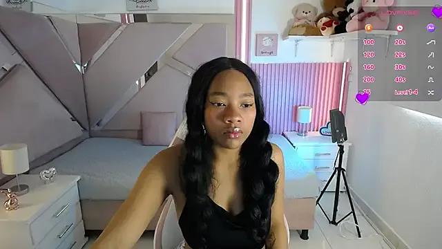 Charlotte_ebony_ from StripChat is Freechat