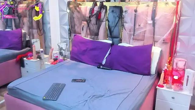 Charlotte_Landry__ from StripChat is Freechat