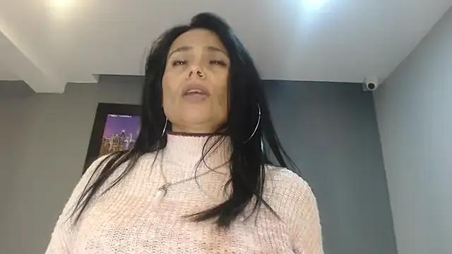 CharlotteCottin from StripChat is Freechat