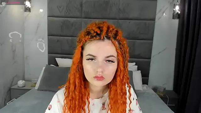 CharlotteMitchell from StripChat is Freechat