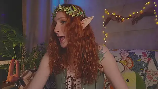 Charming_winky from StripChat is Freechat