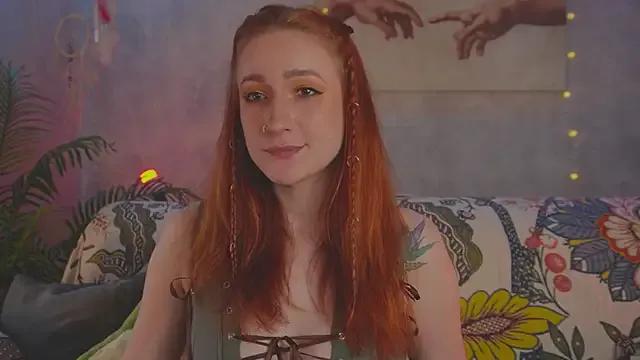 Charming_winky from StripChat is Freechat