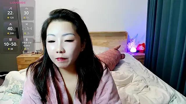 chenanni from StripChat is Freechat