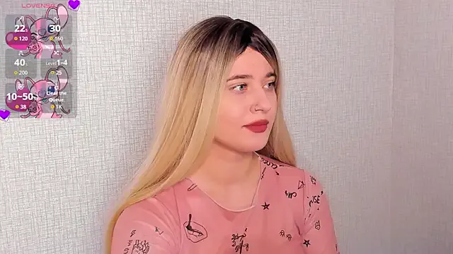 Cherry_B1isss from StripChat is Freechat