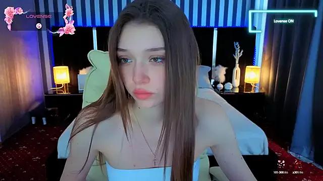 Cherry_Wipe from StripChat is Freechat
