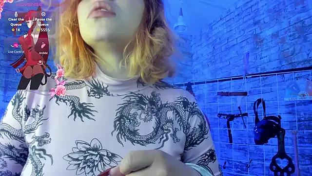 Cherry_xoxx from StripChat is Freechat