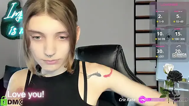 CherryBloom777 from StripChat