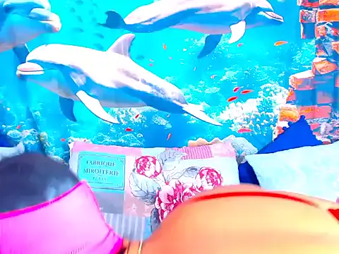 Cherrybootyjoy from StripChat is Freechat