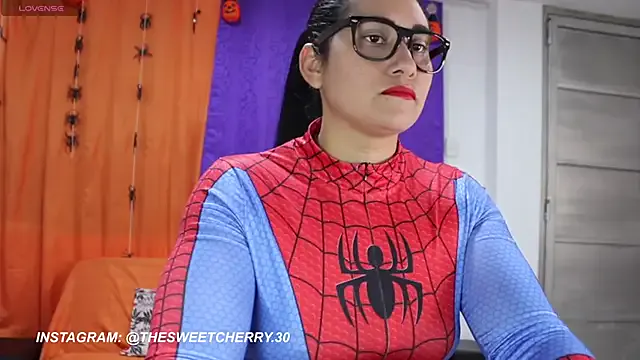 Cherrycandy6969 from StripChat is Freechat