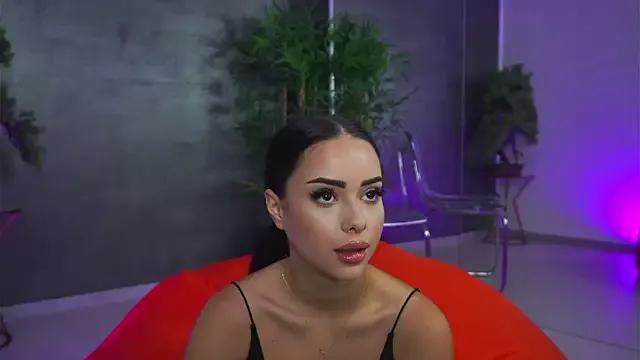 CherrySelena from StripChat is Freechat