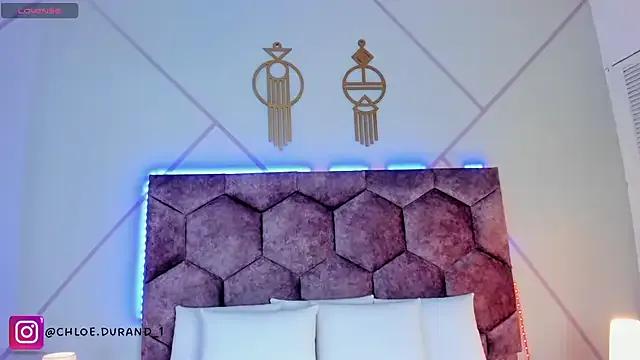 Chloe_Durand_ from StripChat is Freechat