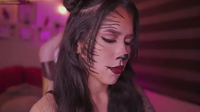 chloe_moons_ from StripChat is Freechat