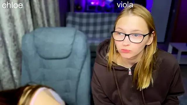 ChloeMillerMeow from StripChat is Freechat