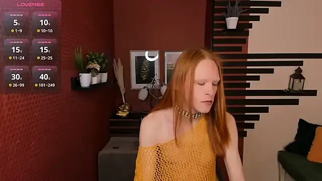 ChloeValentinee from StripChat is Freechat