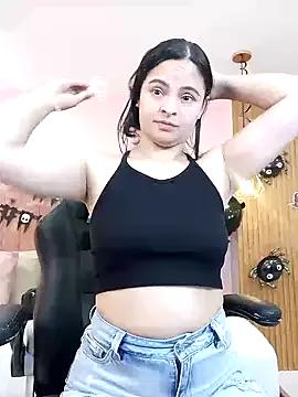 choe_miller from StripChat is Freechat