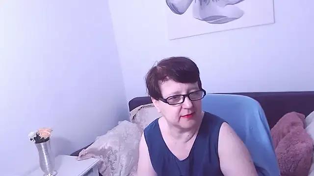 ChristaRose from StripChat is Freechat
