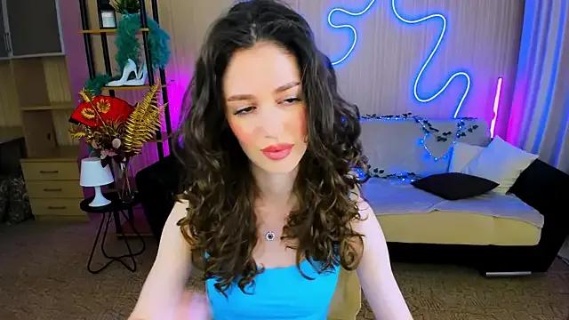ChristinaConteeree from StripChat is Freechat