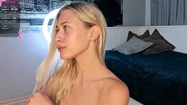 ChristyMarshall from StripChat is Freechat