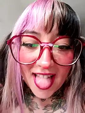 cindy_ink from StripChat is Freechat