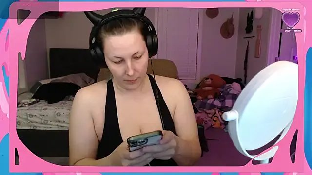 CirqueNoirBlu from StripChat