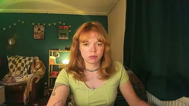 ClancyMorissey from StripChat is Freechat