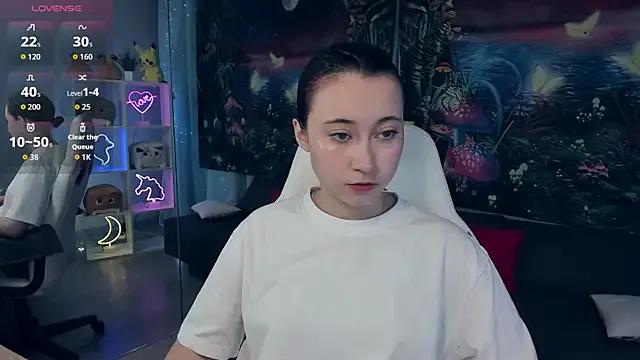 ClaraParks from StripChat is Freechat