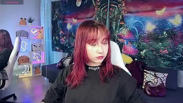 ClaraParks from StripChat is Freechat