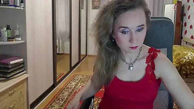 ClassyInna from StripChat is Freechat